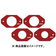 EXTL09R [WHEEL PENETRATOR PLATE RED ホイール貫通プレート レッド]