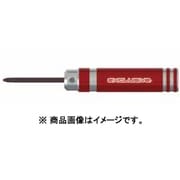 EXTL12R [プラスドライバー レッド]