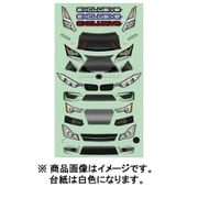 EXSC03 [エクスクルーシヴ ステッカー 3 フェイス]