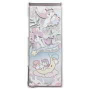 サンリオ WALKMAN NW-16A/NW-17A対応 ウォークマン専用 シェルジャケット キキララA SAN-470A