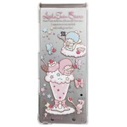 サンリオ WALKMAN NW-16A/NW-17A対応 ウォークマン専用 シェルジャケット キキララB SAN-470B