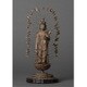 イSム 十一面観音 蓮華 [仏像]