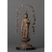 イSム 十一面観音 蓮華 [仏像]