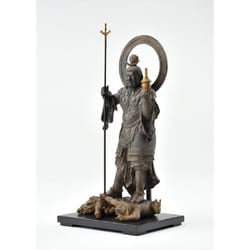 ヨドバシ.com - イSム イSム TanaCOCORO（掌） 毘沙門天 [仏像