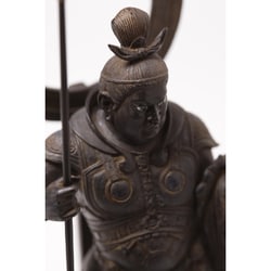 イスム　TanaCOCORO【掌】毘沙門天 Amazon.co.jp: イスム TanaCOCORO[掌] 毘沙門天_仏像 フィギュア