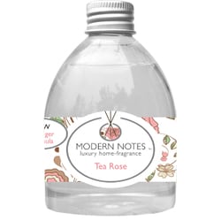 ディフューザー ベル TEA ROSE