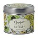 Bloomsbury ティンキャンドル GRAPEFLUIT ＆ NEROLI