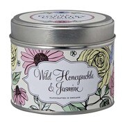 Bloomsbury ティンキャンドル WILD HONEYSUCKLE & JASMINE