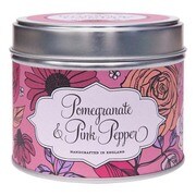 Bloomsbury ティンキャンドル POMEGRANATE & PINK PEPPER