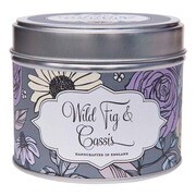 Bloomsbury ティンキャンドル WILD FIG & CASSIS