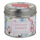 Chelsea ティンキャンドル COTTAGE GARDEN