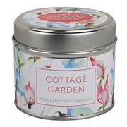 Chelsea ティンキャンドル COTTAGE GARDEN