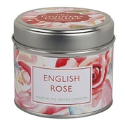 Chelsea ティンキャンドル ENGLISH ROSE