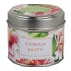 Chelsea ティンキャンドル GARDEN PARTY