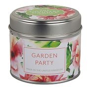 Chelsea ティンキャンドル GARDEN PARTY