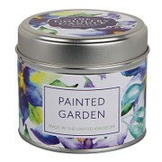 Chelsea ティンキャンドル PAINTED GARDEN