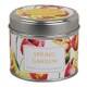 Chelsea ティンキャンドル SPRING GARDEN