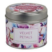 Chelsea ティンキャンドル VELVET PETALS
