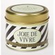 Parisian キャンドル JOIE DE VIVRE / TUBEROSE BOUQUET