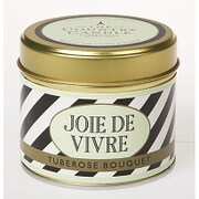 Parisian キャンドル JOIE DE VIVRE / TUBEROSE BOUQUET