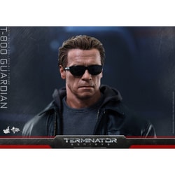 ホットトイズ T-800 守護神 『ターミネーター：新起動／ジェニシス』 ムービー・マスターピース】『ターミネーター：新起動