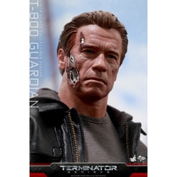 ターミネーター新起動【T-800守護神】ムービーマスターピース　HOT TOYS ムービー・マスターピース】『ターミネーター：新起動