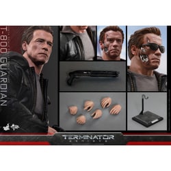 ヨドバシ.com - ホットトイズ HOT TOYS ムービー・マスターピース T-800/守護神 [ターミネーター：新起動/ジェニシス  1/6スケール] 通販【全品無料配達】