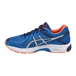 ヨドバシ Com アシックス Asics Tjg700 ランニングシューズ ファンランナー Gt 1000 4 メンズ 26 5cm Eブルー シルバー 通販 全品無料配達