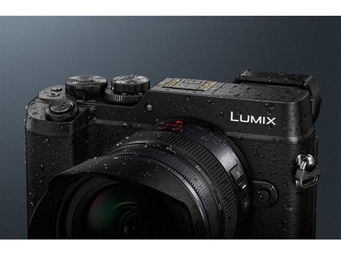 ヨドバシ.com - パナソニック Panasonic DMC-GX8H-K [LUMIX(ルミックス