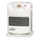 石油暖房 ファンヒーター 木造7畳/コンクリート9畳 タンク3.5L ウォームホワイト FW-2515NE-W