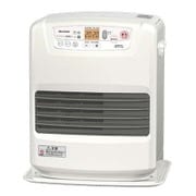 石油暖房 ファンヒーター 木造9畳/コンクリート12畳 タンク5.0L ウォームホワイト FW-3215NE-W