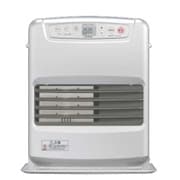 石油暖房 ファンヒーター 木造9畳/コンクリート12畳 タンク5.0L プラチナシルバー FW-3215S-S