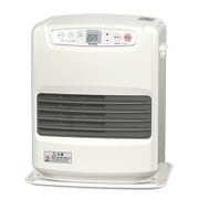 石油暖房 ファンヒーター 木造9畳/コンクリート12畳 タンク5.0L ウォームホワイト FW-3215S-W