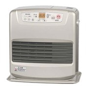 石油暖房 ファンヒーター 木造11畳/コンクリート15畳 タンク5.0L ウォームシルバー FW-4315NE-S