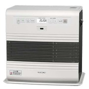 石油暖房 ファンヒーター 木造12畳/コンクリート17畳 タンク9.0L プレミアムシルバー FW-4715SDR-S