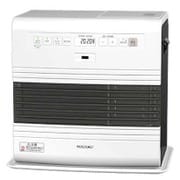 石油暖房 ファンヒーター 木造12畳/コンクリート17畳 タンク9.0L スノーホワイト FW-4715SDR-W