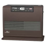 石油暖房 ファンヒーター 木造17畳/コンクリート24畳 タンク9.0L ビターブラウン FW-6715SDX-T