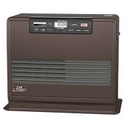 石油暖房 ファンヒーター 木造19畳/コンクリート25畳 タンク9.0L ビターブラウン FW-7215SDX-T