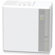 ハイブリッド式加湿器 木造5畳まで/プレハブ洋室8畳まで グレー HD-3015-H