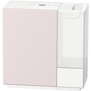 ハイブリッド加湿器 RXシリーズ 木造和室 5畳まで/プレハブ洋室 8畳まで シェルピンク HD-RX315-P