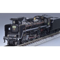 TOMIX　N) 2008 JR C57形蒸気機関車(1号機・ロッド赤入 ヨドバシ.com - トミックス TOMIX 2008 [Nゲージ JR C57形蒸気