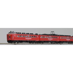 JR 485系特急電車(Dk16編成・RED EXPRESS)セット｜製品情報