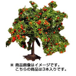 Amazon | KATO Nゲージ りんごの木40mm 3本入 24-084 ジオラマ