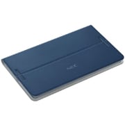 PC-TE508BAW用 カバー&保護フィルム ネイビーブルー PC-AC-AD005C