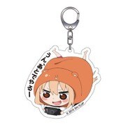 干物妹！うまるちゃん アクリルキーチェーン うまるちゃんだらだら [約60mm]