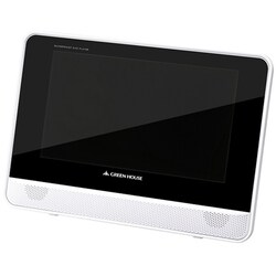 レコーダー GREEN HOUSE GH-PDV9HW-WH WHITE DVD | GH-PDV9HW-WH | GREEN HOUSE グリーンハウス