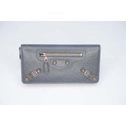 折長財布 グレー 233599 D940O 3255