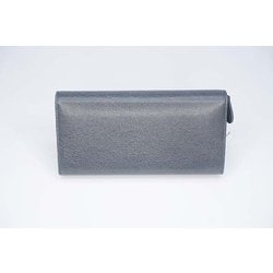 【値下げしました】BALENCIAGA グレー 長財布 BALENCIAGA バレンシアガ 財布 長財布 ラウンドファスナー 小銭