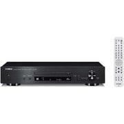 CD-N301 B [ネットワークCDプレーヤー ブラック ハイレゾ音源対応]