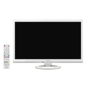 AQUOS(アクオス) 24V型 地上・BS・110度CS デジタルハイビジョン液晶テレビ ホワイト LC-24K30W